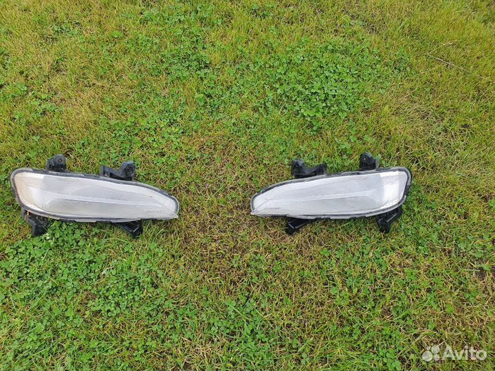 Поворотники Kia Optima 4 92303D4500