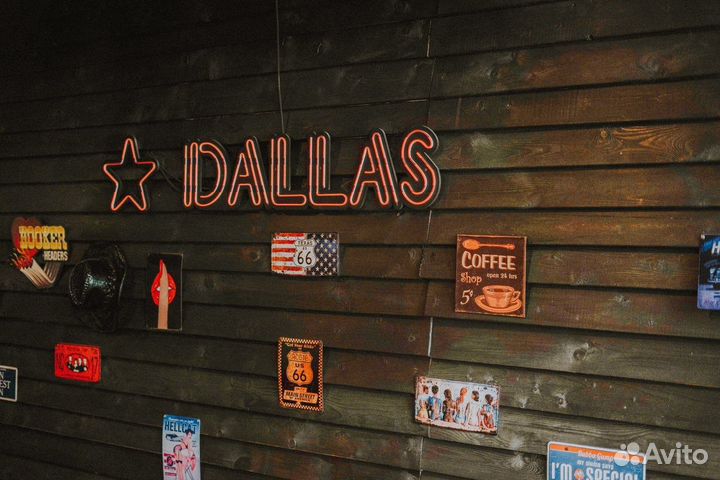 Работа официант