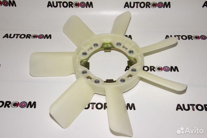 Вентилятор радиатора Toyota 2L / 3L / 5L 16361-54