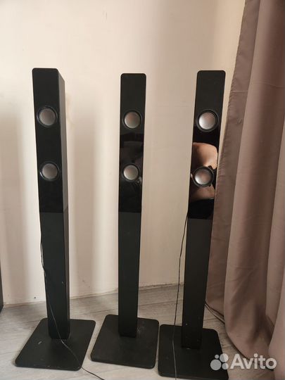 Домашний кинотеатр philips