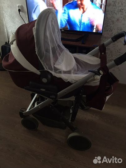 Детские коляски 3 в 1 cam
