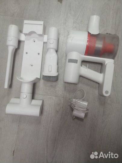 Пылесос Xiaomi Mi Vacuum Cleaner G10 запчасти