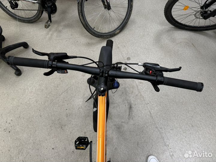 Велосипед Stern