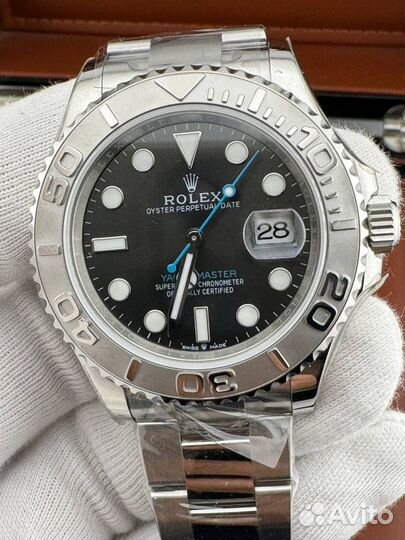 Часы Rolex Yacht Master