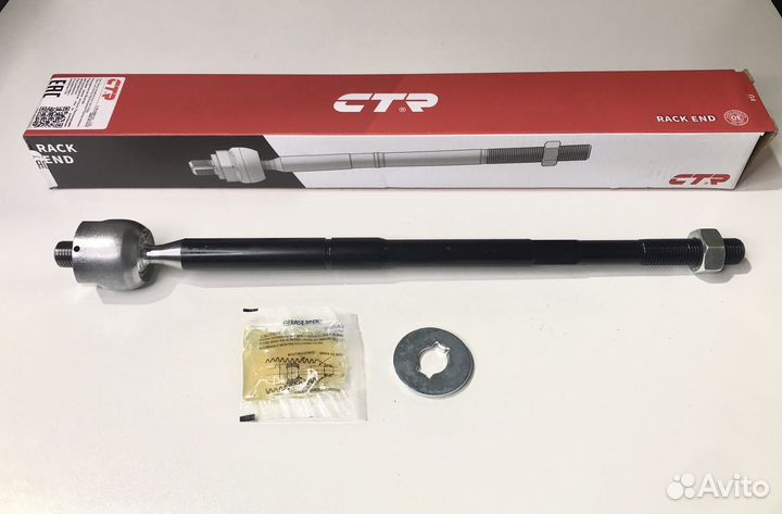 Тяга рулевая CTR Chevrolet Equinox 19133700