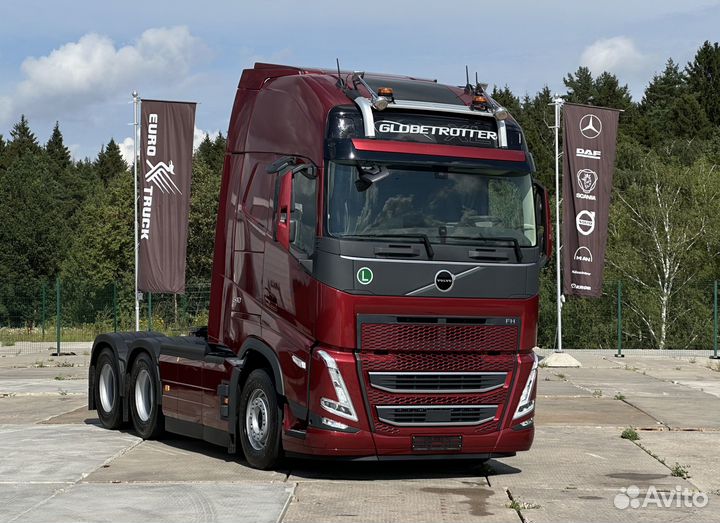 Volvo FH 540, 2024