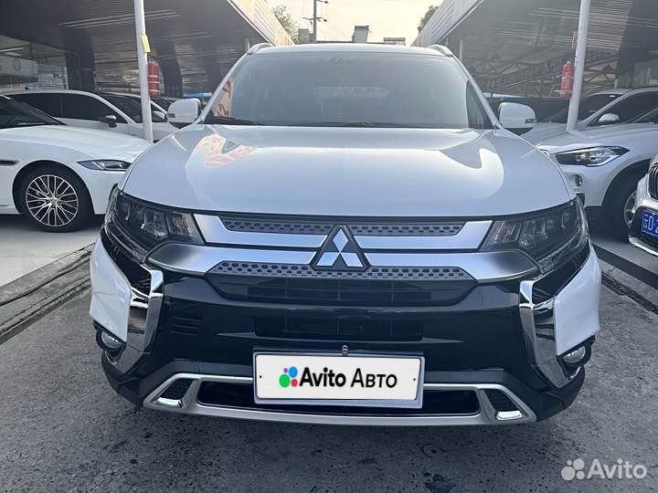 Mitsubishi Outlander 2.4 CVT, 2021, 53 200 км