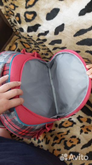 Рюкзак школьный для девочки