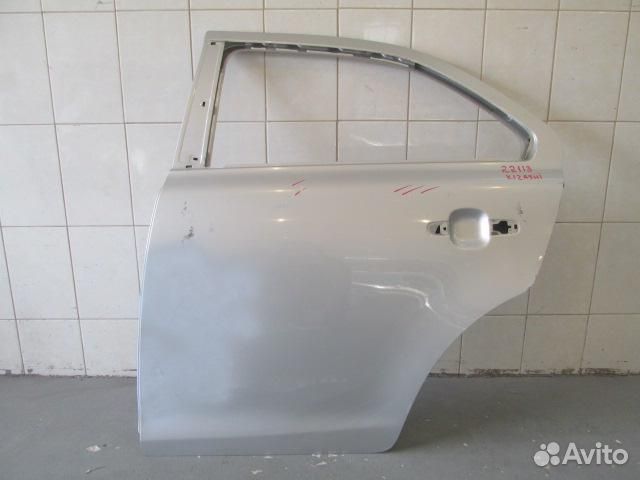 Дверь задняя левая Suzuki Kizashi