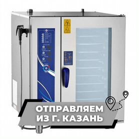 Пароконвектомат Abat пка 10-1/1вм2 новый