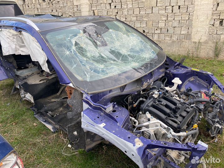 Запчасти на Ниссан кашкай / рестайлинг