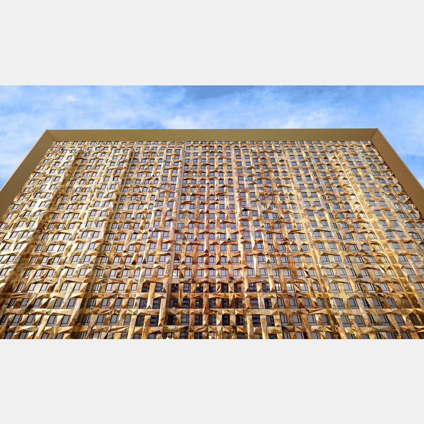 2-к. квартира, 52,7 м², 24/28 эт.