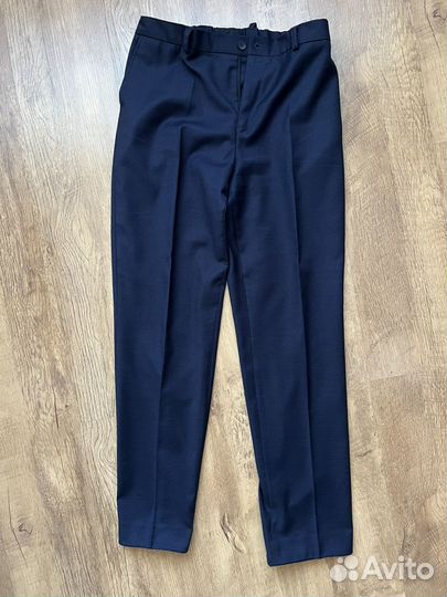 Пиджак и брюки для мальчика 164