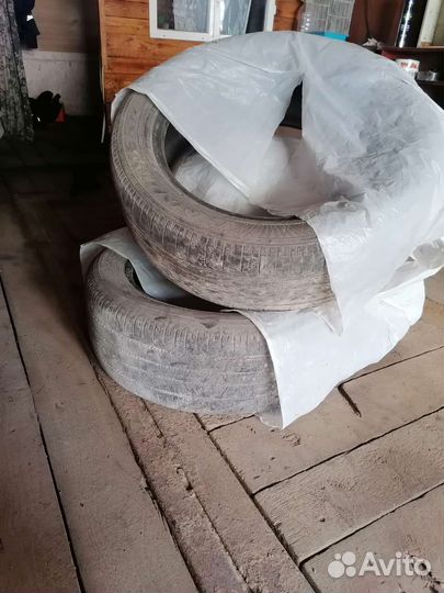 Goodyear Eagle LS 2 225/55 R18