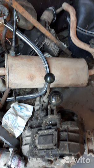 Запчасти на ниву 21213