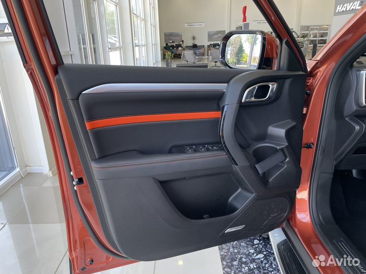 Haval Dargo 2.0 AMT, 2023