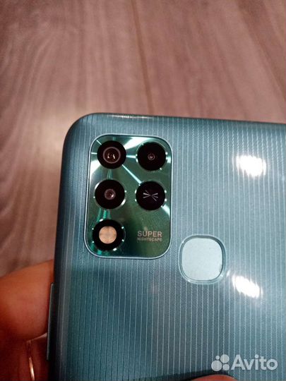 Мобильный телефон infinix 11