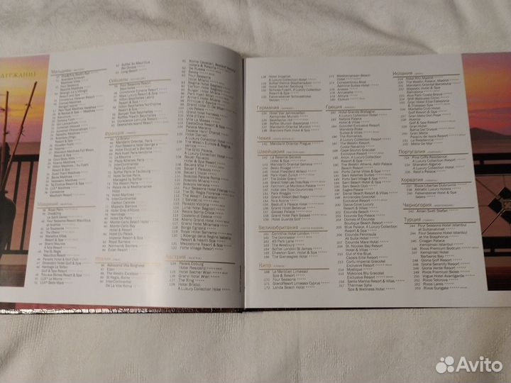 Альбом Содис-история ваших путешествий