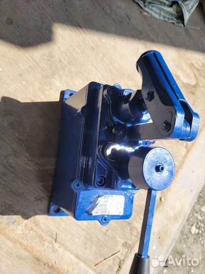 Помпа гидравлич ручная hydr.pump GL290-20, 3 шт