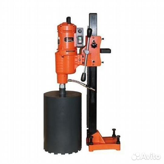 Алмазная установка / Установка алмазного сверления