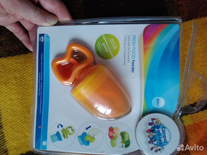 Щетка зубная, ложка силиконовая, нимблер