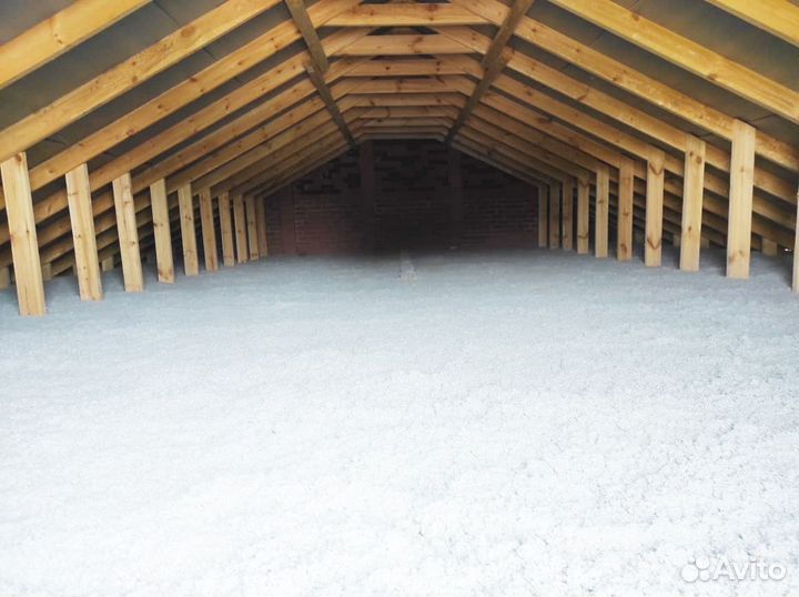 Мансарда под крышей