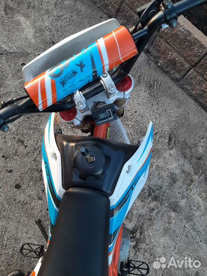 Питбайк Kayo basik 125 2020