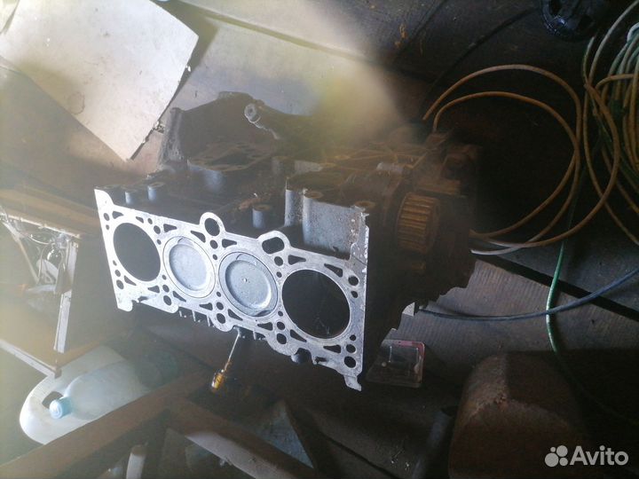 Двигатель Ауди А4