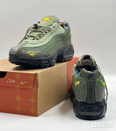 Кроссовки nike air max 95 (Арт.94791)