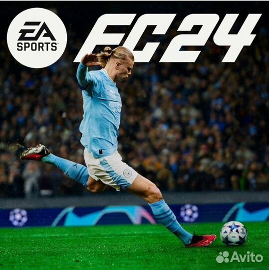 Fifa 24 Ea sports fc 24 PS4 & PS5