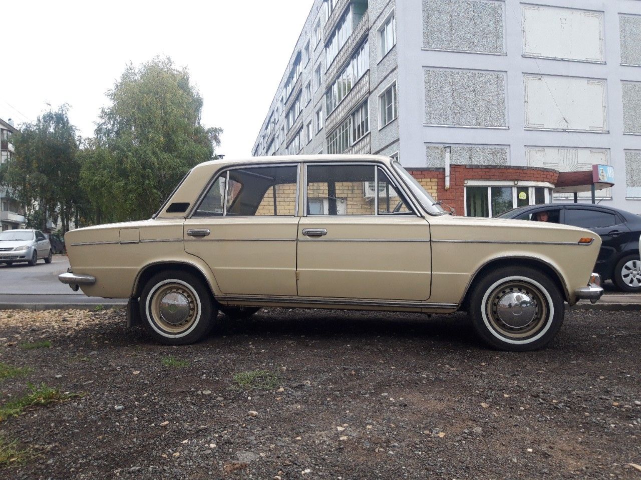 ВАЗ (LADA) 2103: фото владельца