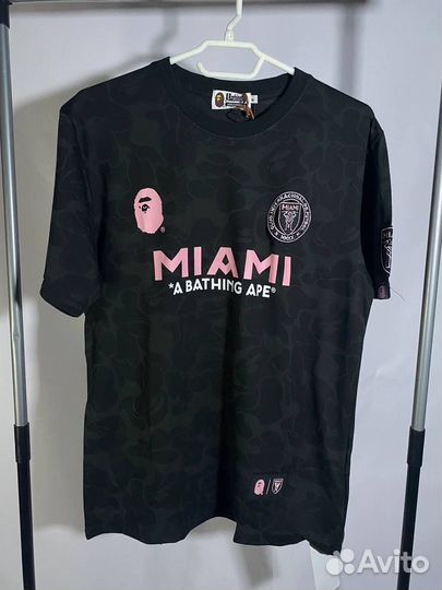 Футболка bape