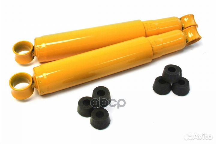 Амортизатор GAZ Gazel (перед./зад.), Sobol (зад