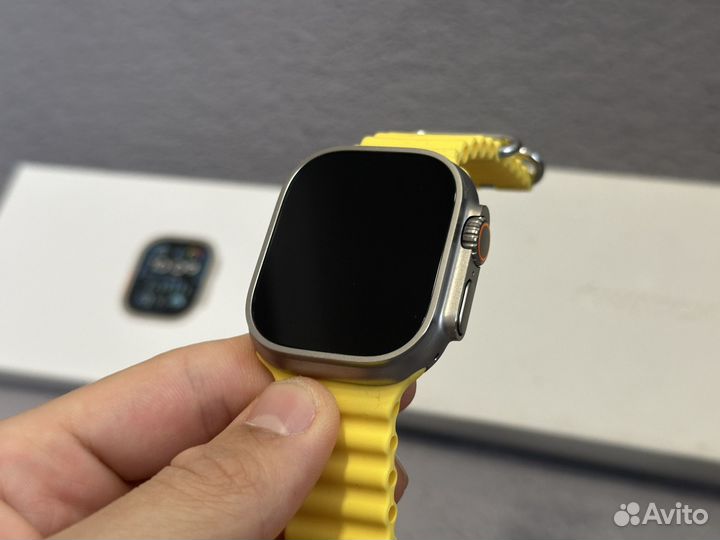 Apple Watch Ultra 2 49mm