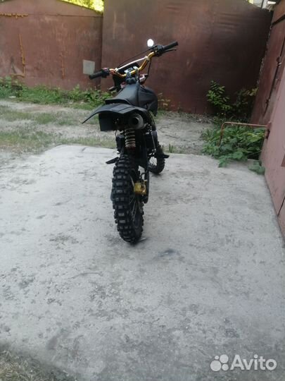 Питбайк irbis ttr 125