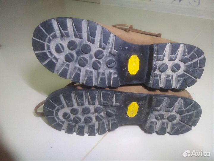 Ботинки трекинговые Tecnica