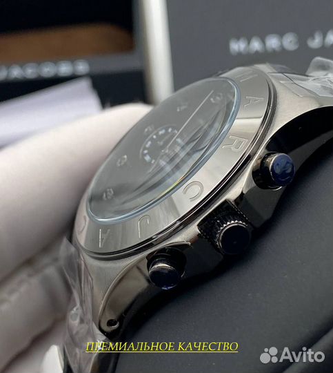 Красивые женские наручные часы Marc Jacob