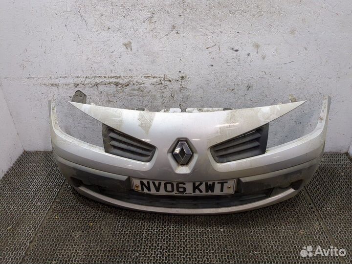 Фара противотуманная Renault Megane 2, 2006