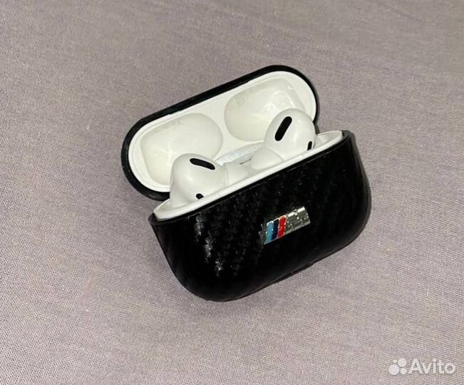 AirPods Pro + кейс M-series / новые