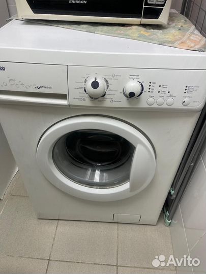 Стиральная машина Zanyssi