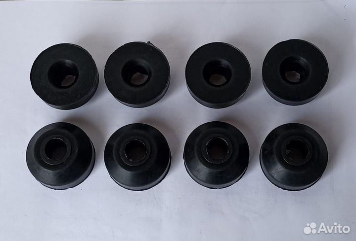 Втулка подрамника ваз 1111 Ока (8шт)