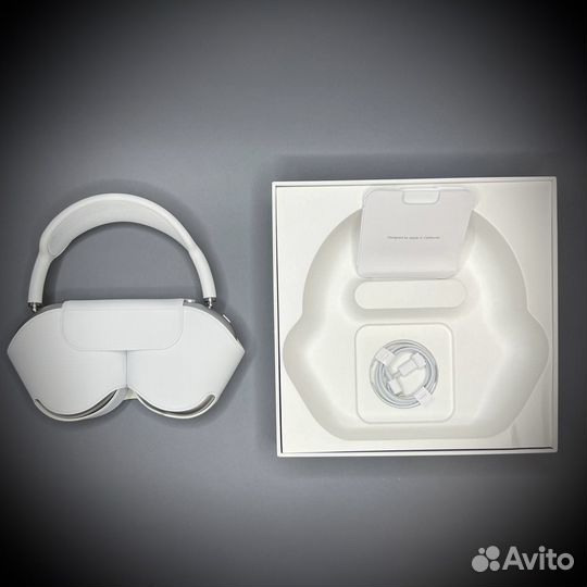 AirPods MAX гарантия