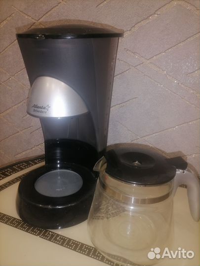 Кофеварка капельная 