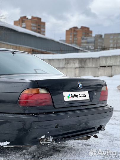 BMW 7 серия 5.4 AT, 1997, 406 000 км