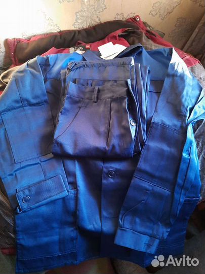 Спецодежда летняя мужская