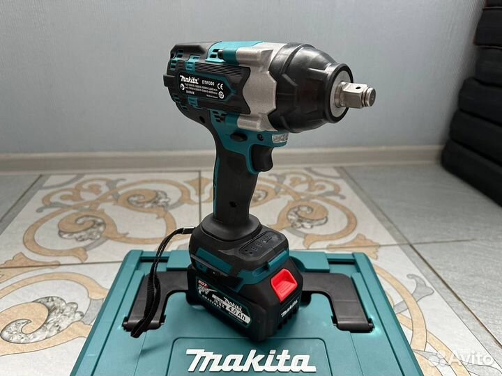 Гайковерт Makita 800Нм 1/2 (Арт.32344)