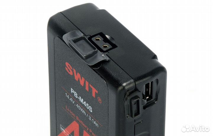 Swit PB-M45S новые аккумуляторы в наличии