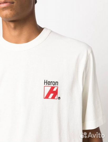 Футболка Heron Preston