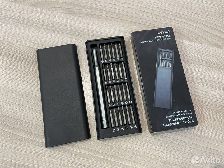 Набор отверток для ремонта телефонов
