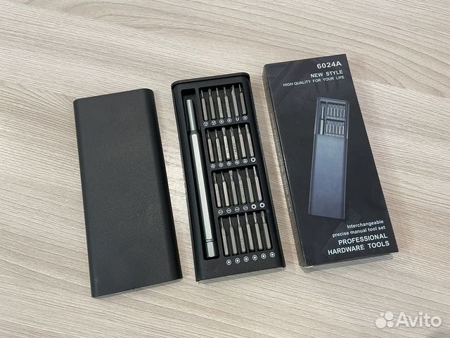 Набор отверток для ремонта телефонов